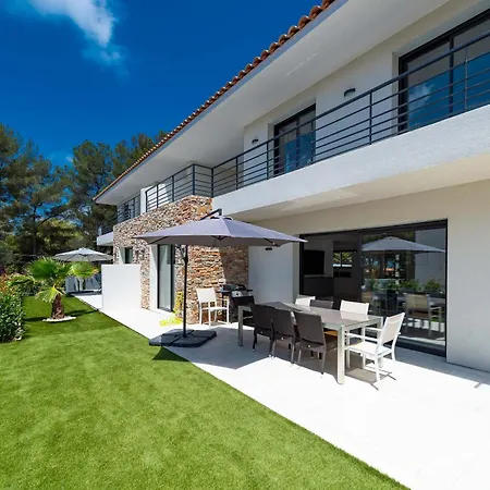 Villa Standing 8pers Julian Sanary-sur-Mer