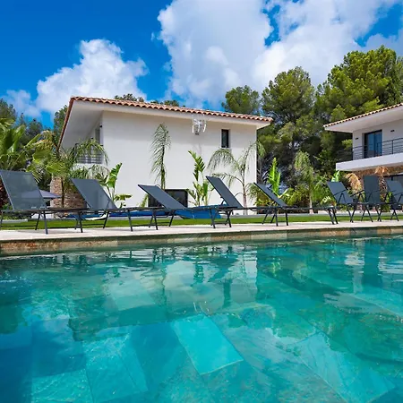 Villa Standing 8pers Julian *